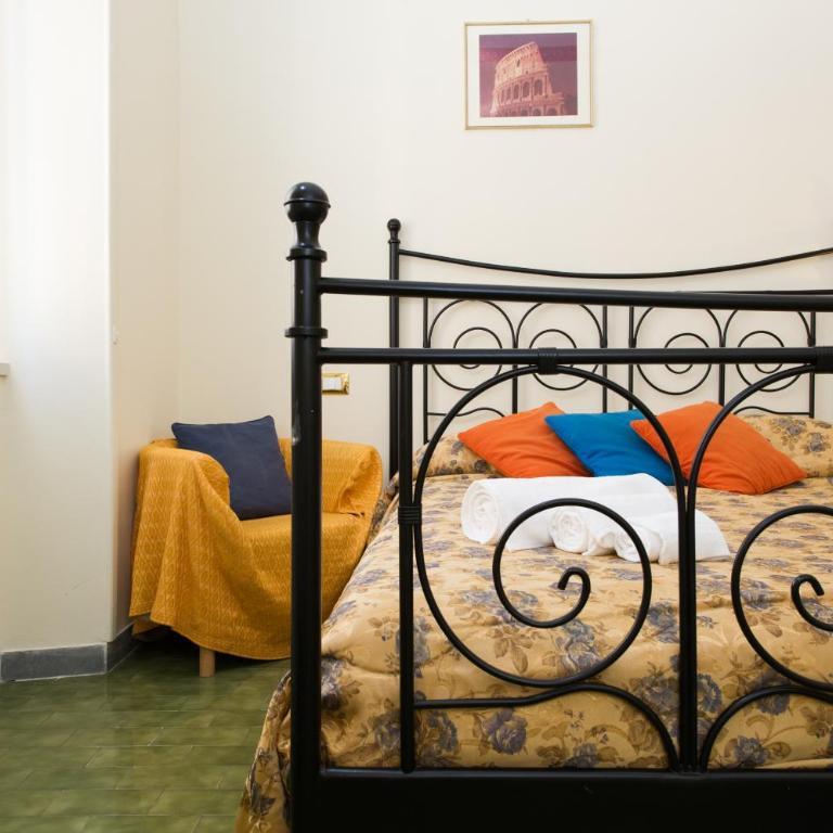 Boezio House - Appartamento con 3 Camere da Letto - 12