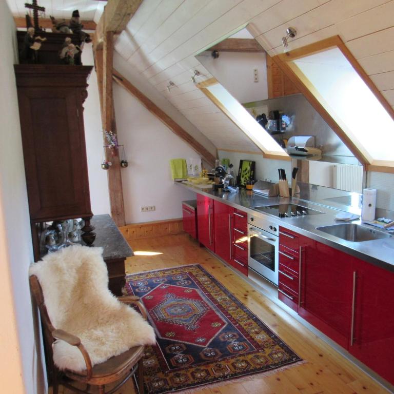 Romantik-Villa LebensART - Deluxe Apartment - 13