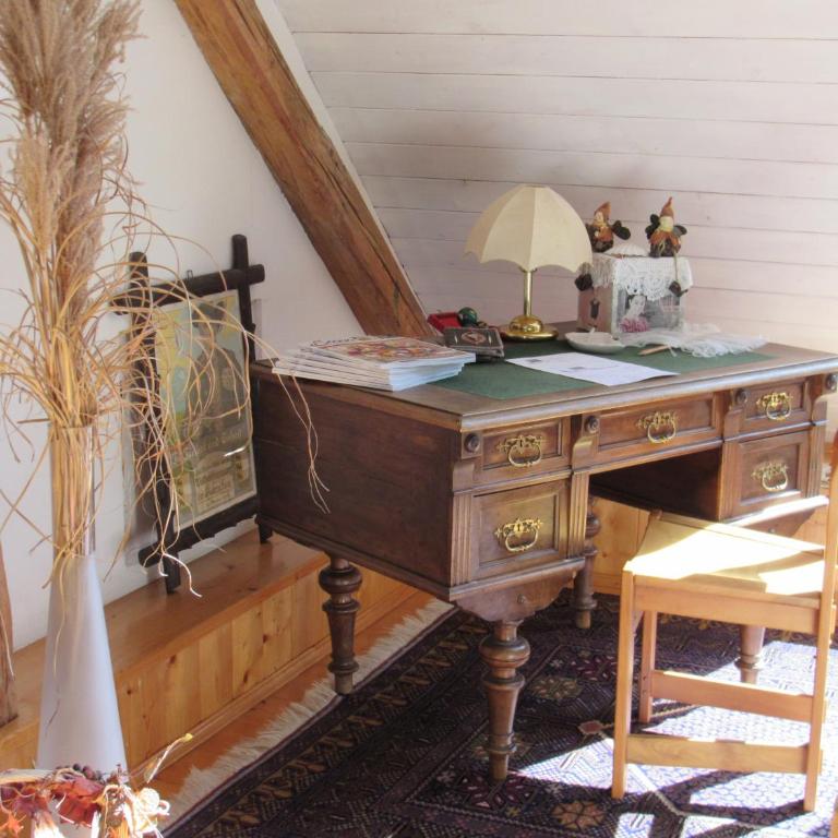 Romantik-Villa LebensART - Deluxe Apartment - 12