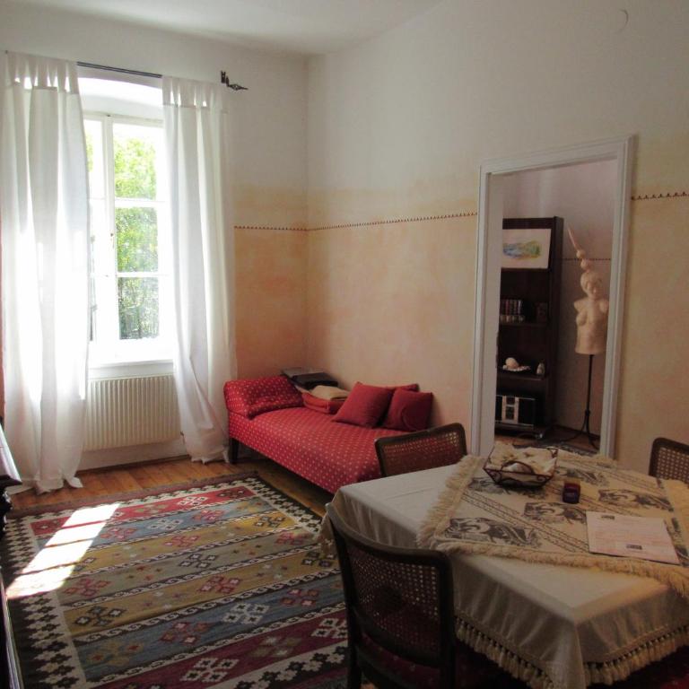 Romantik-Villa LebensART - Studio-Apartment - 11