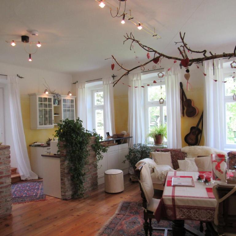 Romantik-Villa LebensART - Loft-Apartment - 12
