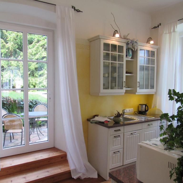 Romantik-Villa LebensART - Loft-Apartment - 11