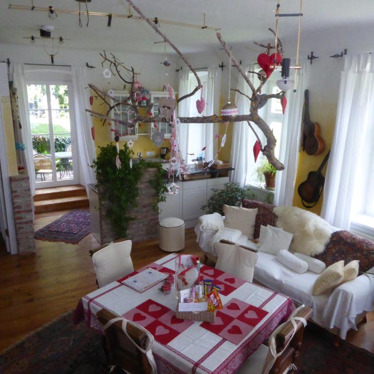 Romantik-Villa LebensART - Loft-Apartment - 9