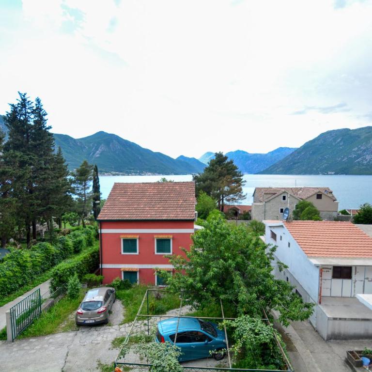 Bocche di Cattaro Apartments - One-Bedroom Apartment with Terrace and Sea View - 44