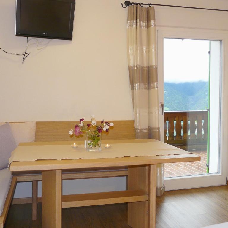 B & B Apartments Ortlerblick - Ampia Camera Matrimoniale - 10