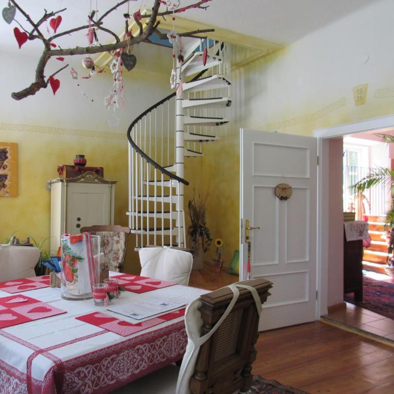 Romantik-Villa LebensART - Loft-Apartment - 8