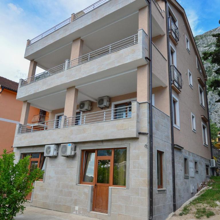 Bocche di Cattaro Apartments - One-Bedroom Apartment with Terrace and Sea View - 41