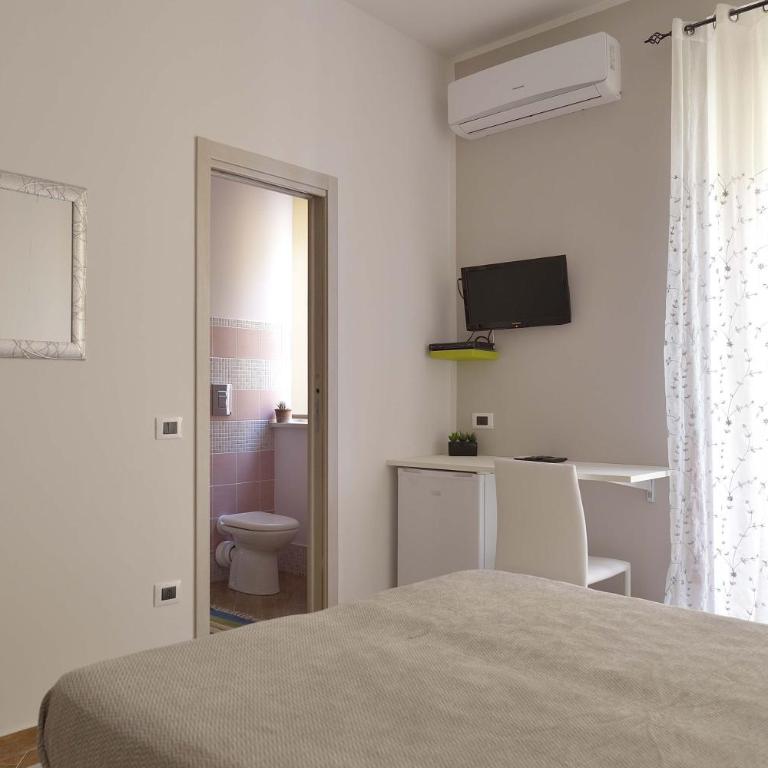 Cavaliere Costa - Dreibettzimmer mit eigenem Bad - 14