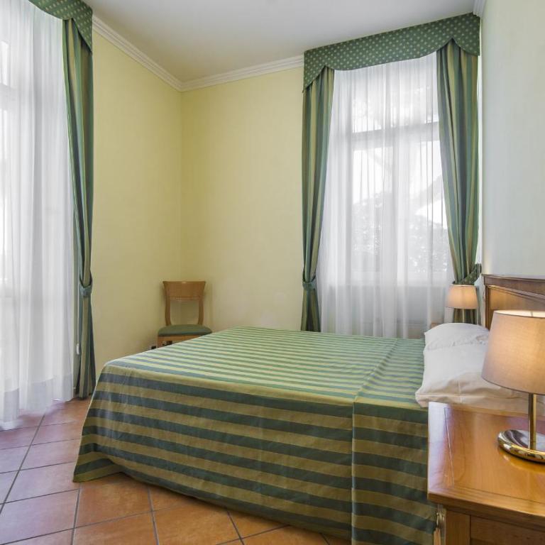 Residence Villa Marina - Appartamento con 1 Camera da Letto e Balcone, Vista Giardino - 3