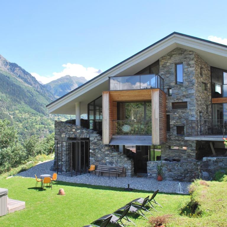 Mineral Lodge & Spa - Chalet - 55