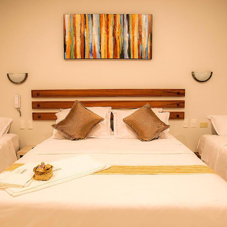 Sumaj Casa Hotel - Triple Room - 1