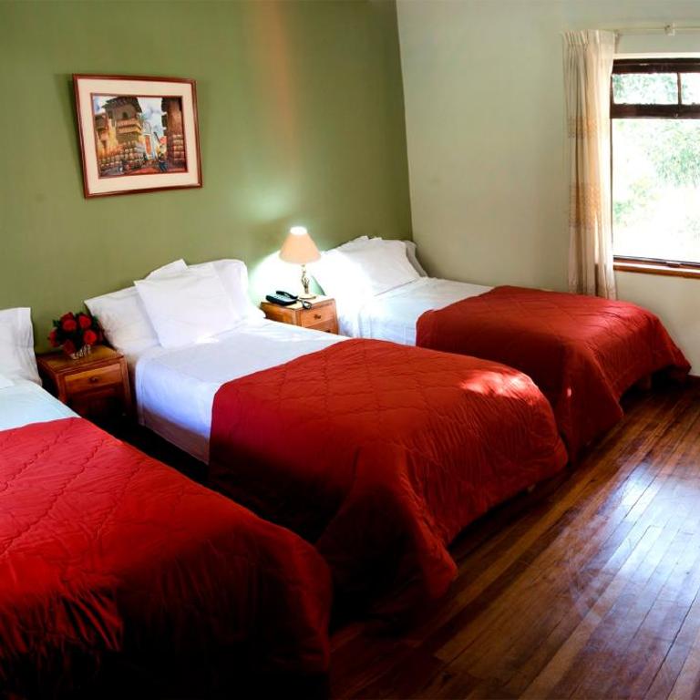 Centro Vacacional Huaychulo - Standard Quadruple Room - 2