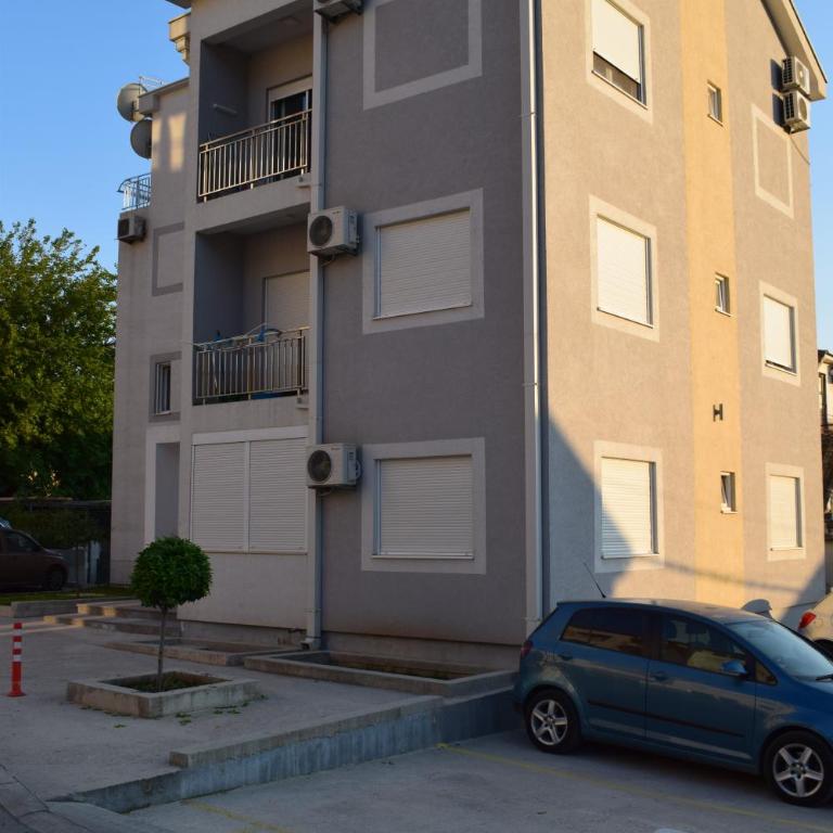 Apartment FINI - Apartman sa Pogledom na Vrt - 11