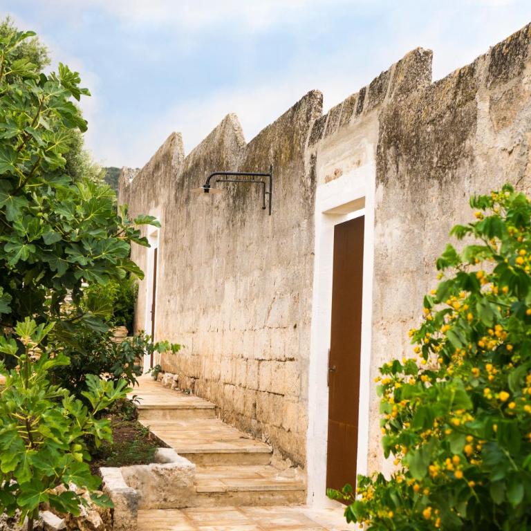 Masseria Capece - Appartamento con Vista Giardino - 5