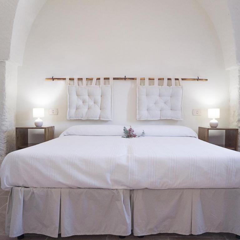 Masseria Capece - Appartamento con Vista Giardino - 3