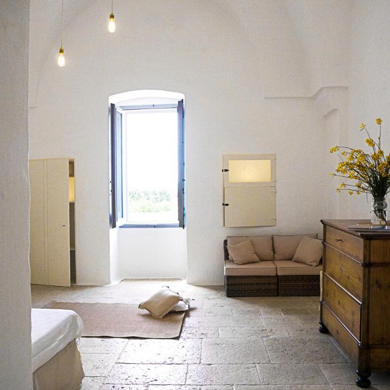 Masseria Capece - Suite con Vasca Idromassaggio - 10