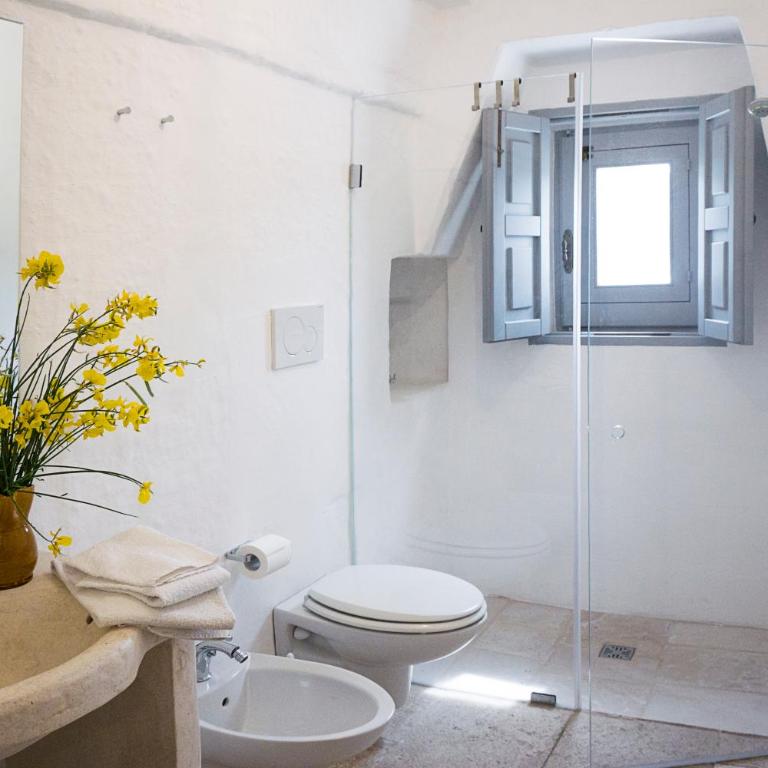 Masseria Capece - Suite con Vasca Idromassaggio - 4
