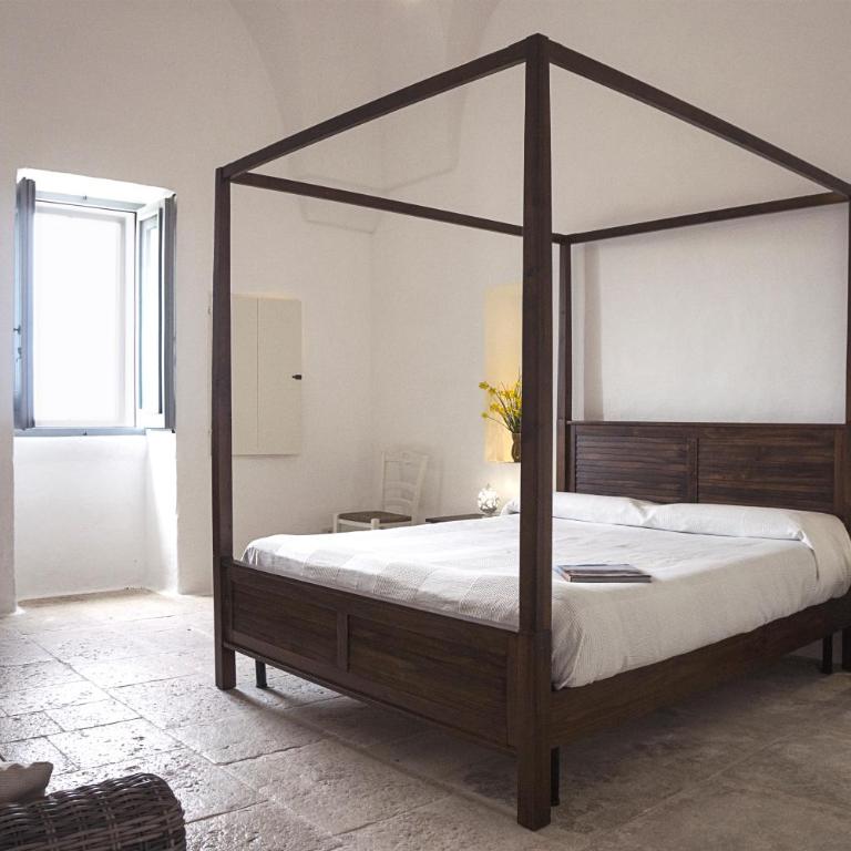 Masseria Capece - Suite con Vasca Idromassaggio - 7