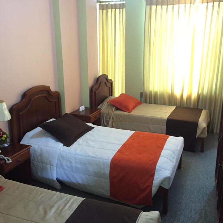 Hotel Betania - Habitación Triple - 3