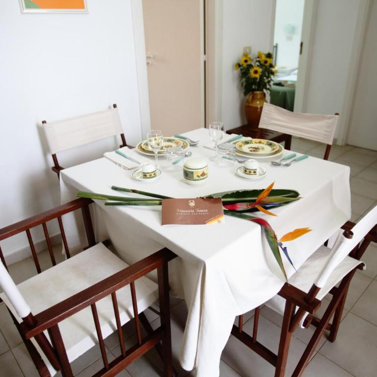 Hotel Masseria Tutosa - Appartamento (5 Persone) - 4