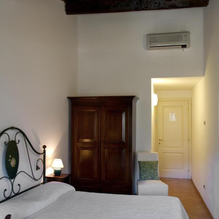 L'Antica Pieve Bed & Breakfast - Camera Matrimoniale o Doppia con Letti Singoli con Vista sulla Collina - 6