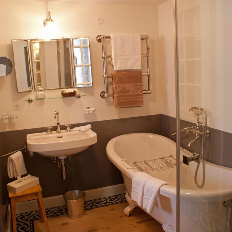 Hôtel Bella Tola & SPA - Junior Suite mit Bergblick - 10