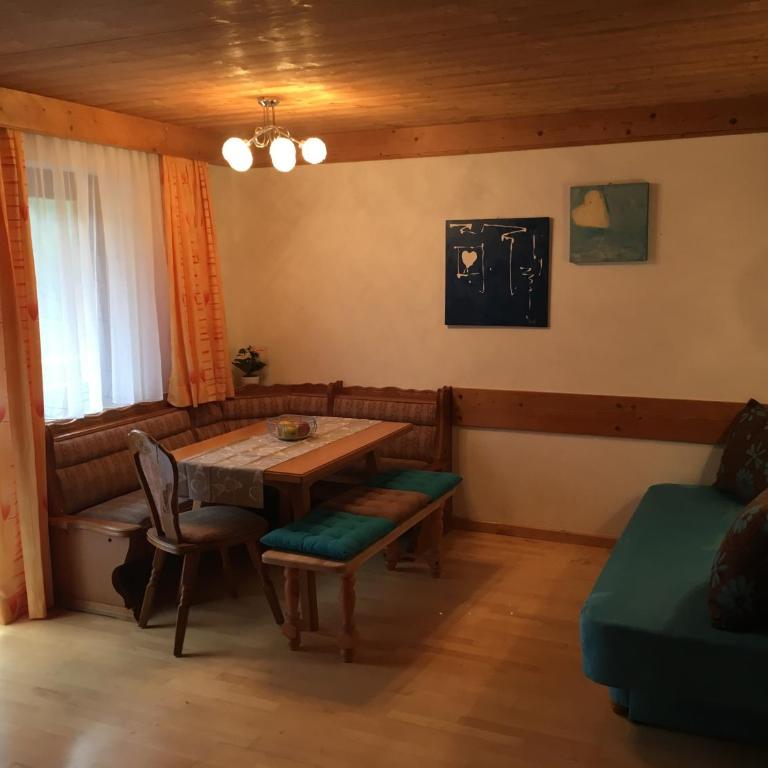Landhaus Taxach - Apartment mit 1 Schlafzimmer - 8