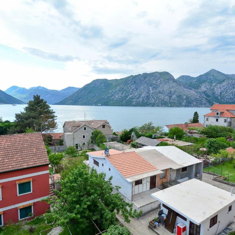 Bocche di Cattaro Apartments - One-Bedroom Apartment with Terrace and Sea View - 32