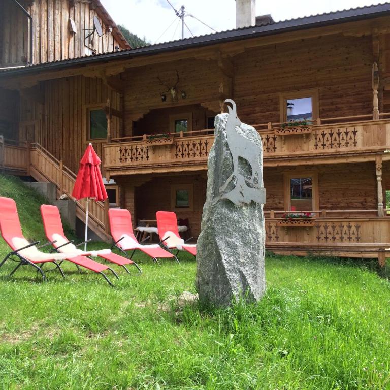 Joggelerhof - Haus mit 4 Schlafzimmern - 10