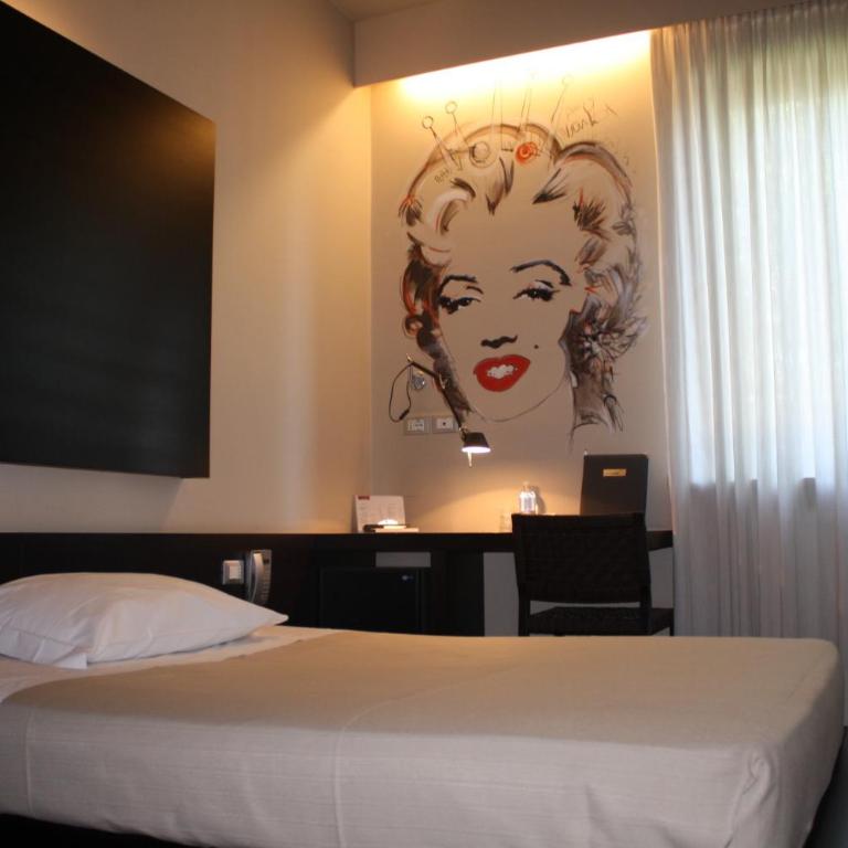 Art Hotel Udine - Camera Singola - 6