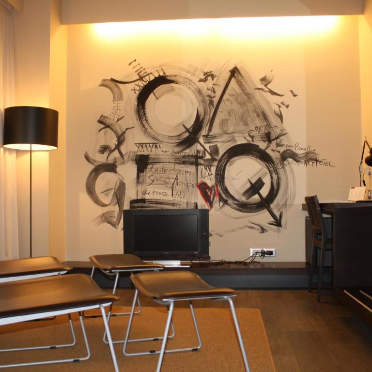 Art Hotel Udine - Suite - 6