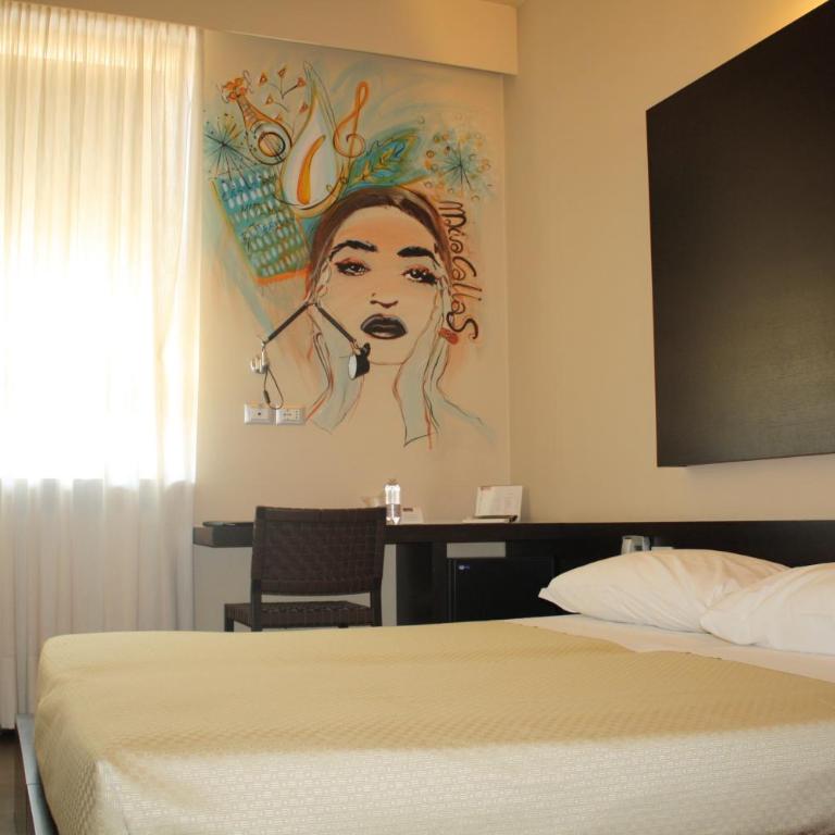 Art Hotel Udine - Camera Tripla - 5