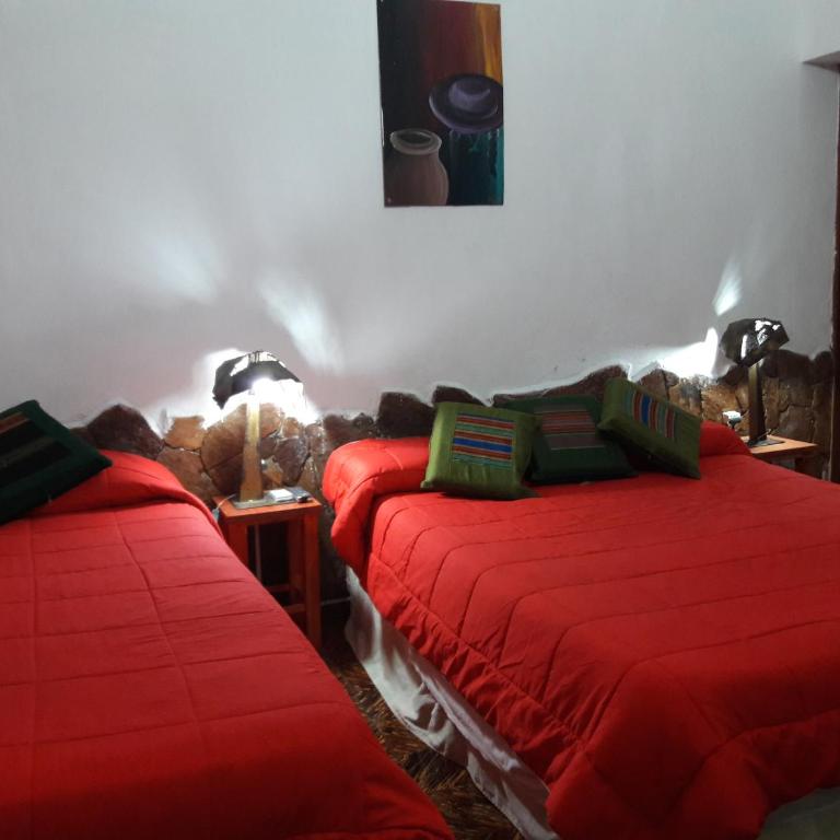 La Casa de Reyes Posada - Apartamento de 1 dormitorio - 9