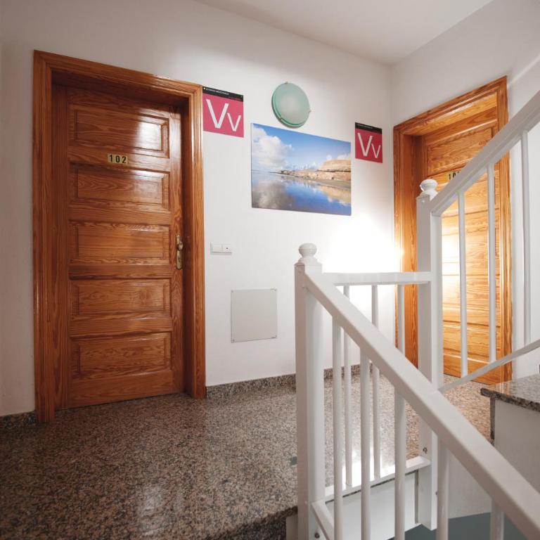 Viviendas Vacacionales Marcial - Apartamento Estudio - 16