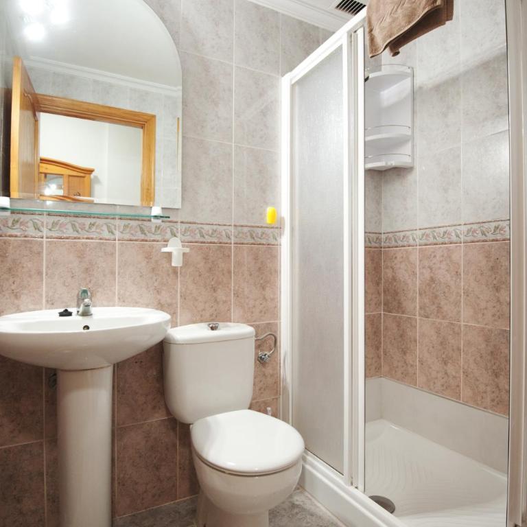 Viviendas Vacacionales Marcial - Apartamento Estudio - 14