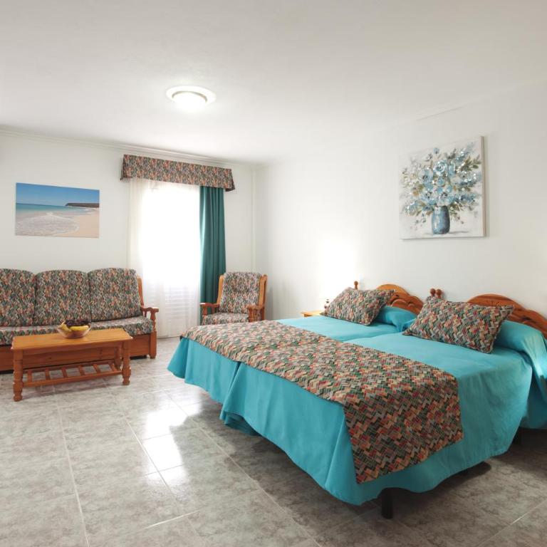 Viviendas Vacacionales Marcial - Apartamento Estudio - 12
