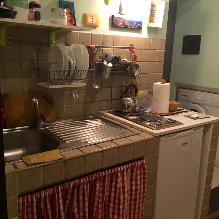 San Gregorio Studio - Appartamento Monolocale - 22