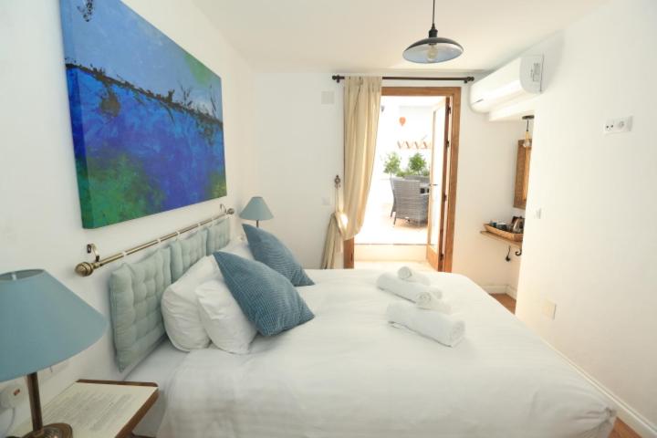 Casa Rural Miller's of Frigiliana - Habitación Doble con baño privado - 2