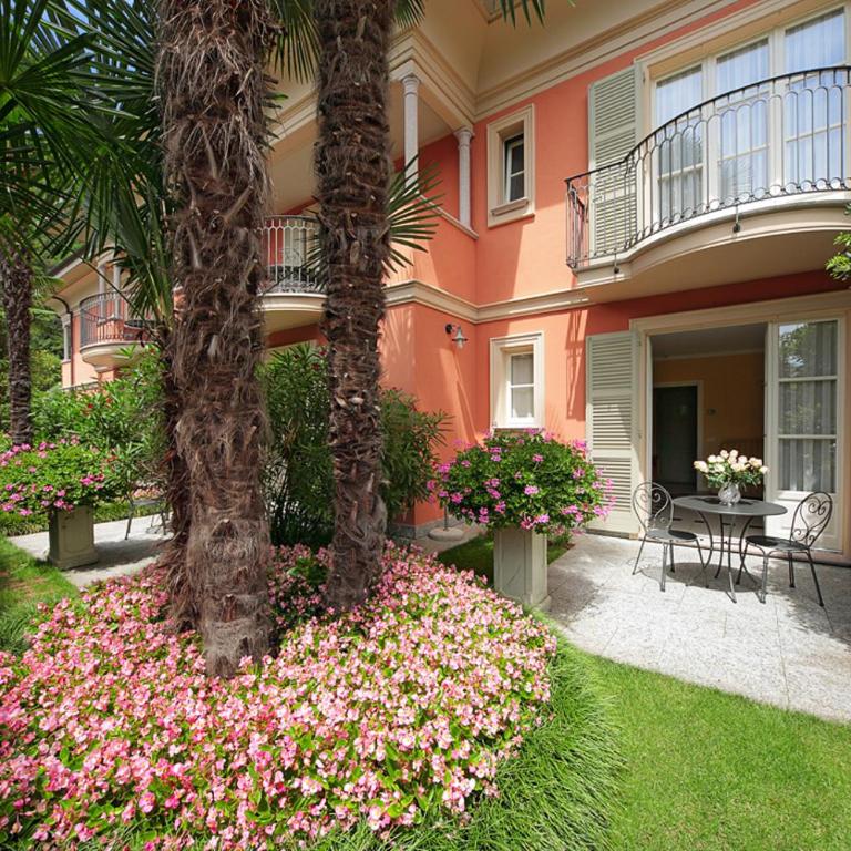 Hotel Villa Delle Palme - Standard Zweibettzimmer - 2