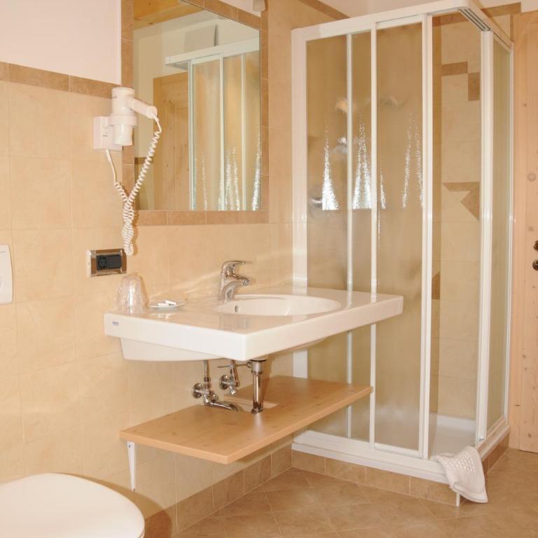 Residence Ciasa Dl Mone - Apartamento de 2 dormitorios (4 adultos) - 8