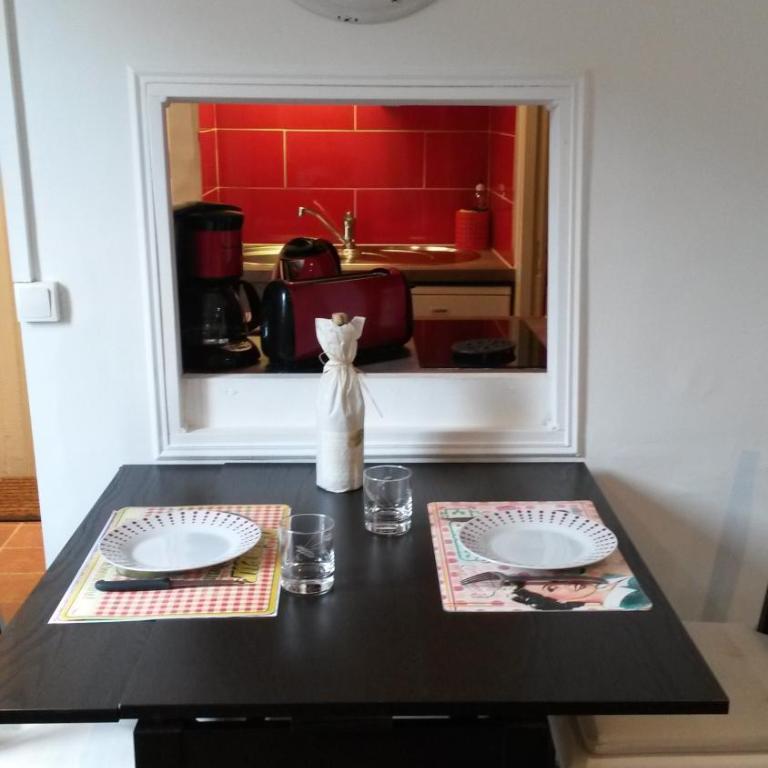 La Petite Fugue - Appartement 1 Chambre - 6