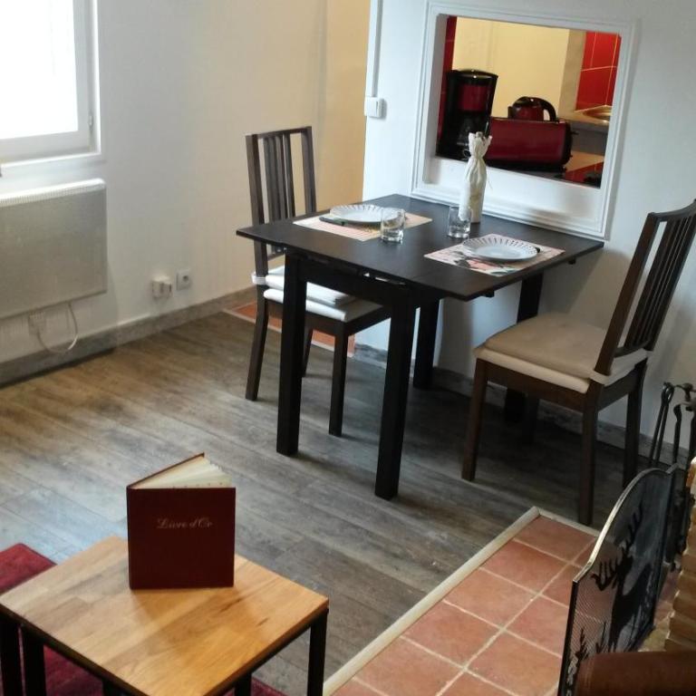 La Petite Fugue - Appartement 1 Chambre - 33
