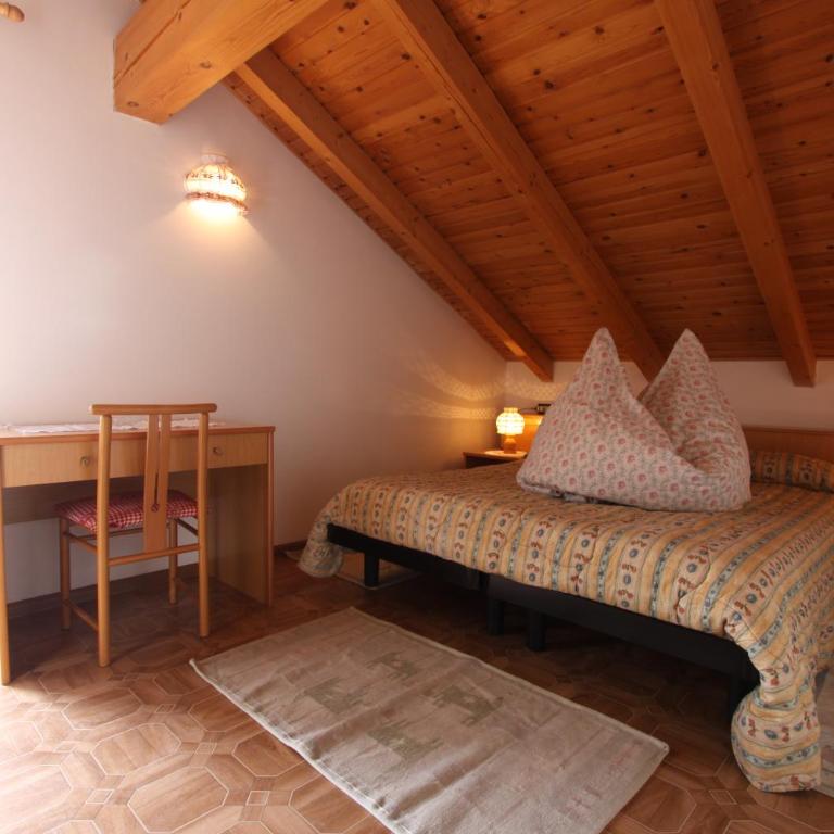 Agritur Chelodi - Appartamento con 2 Camere da Letto - 4