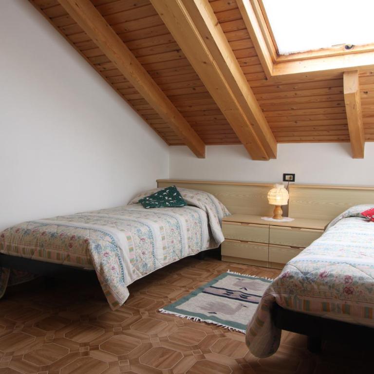 Agritur Chelodi - Appartamento con 2 Camere da Letto - 3