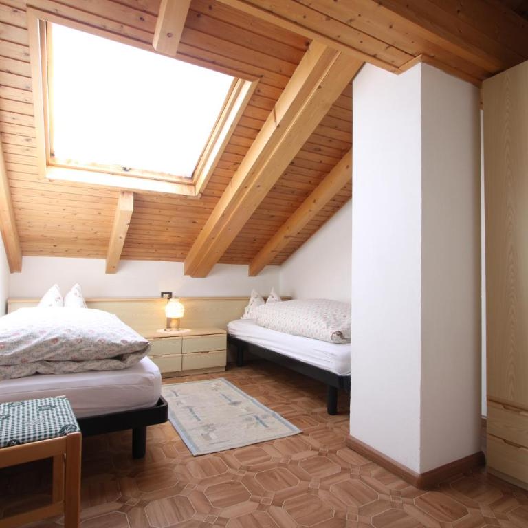 Agritur Chelodi - Appartamento con 2 Camere da Letto - 3