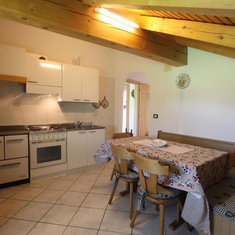 Agritur Chelodi - Appartamento con 2 Camere da Letto - 2