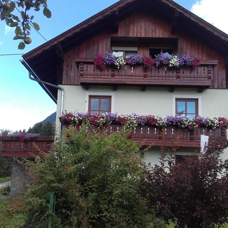 Ferienwohnungen Kolbitsch - Apartment mit 2 Schlafzimmern und Balkon - 2