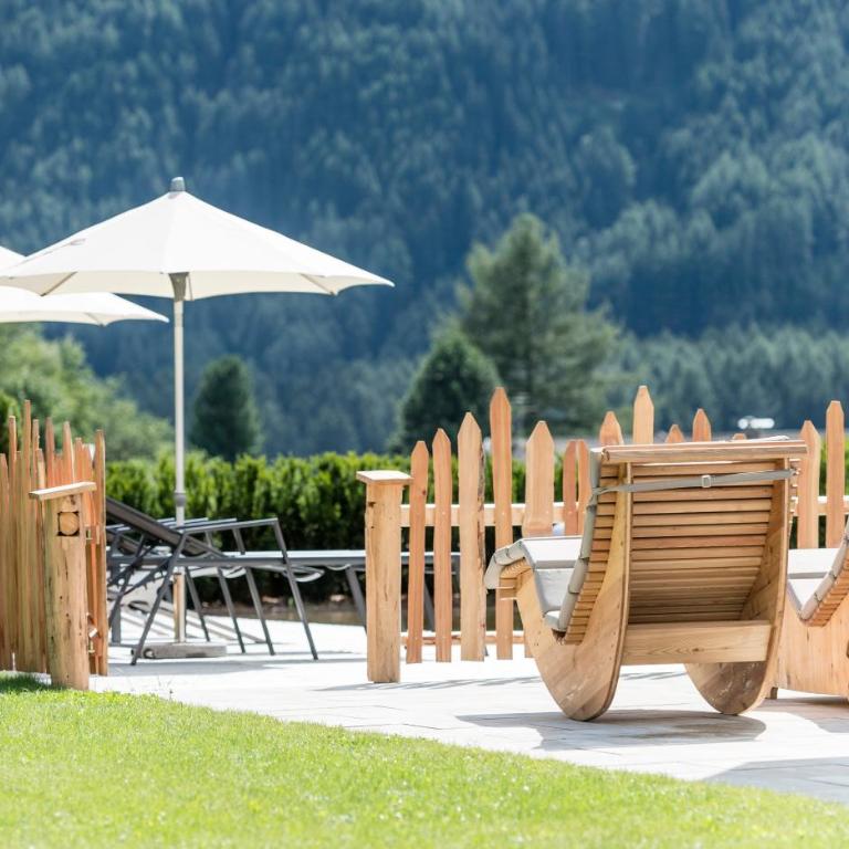 Aurina Lodges - Apartment mit 1 Schlafzimmer - 4