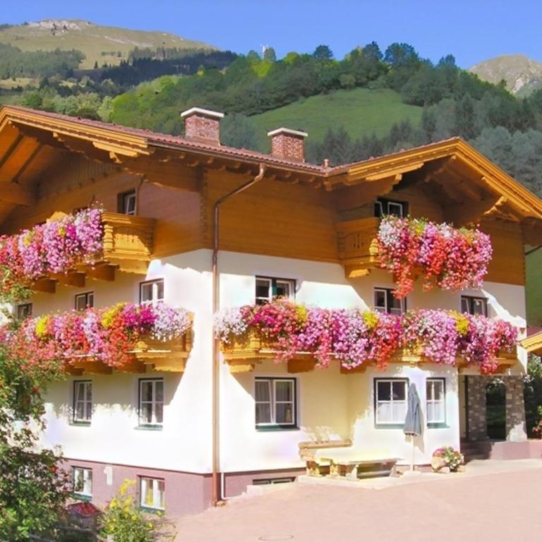 Haus Mitterlechner - Apartment mit 3 Schlafzimmern und Balkon - 2