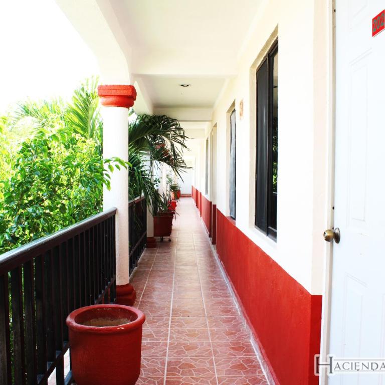 Hotel Hacienda Cortes - Twin Room - 4